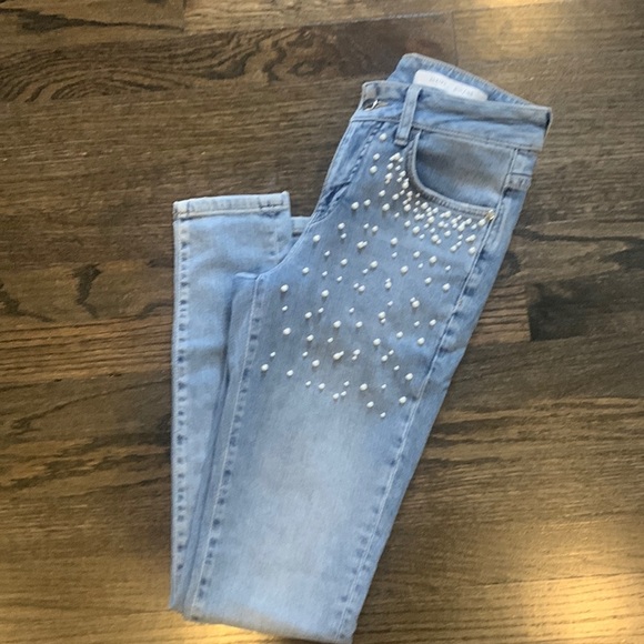 Ladies jeans-Pilcro and the Letterpress - Picture 1 of 5
